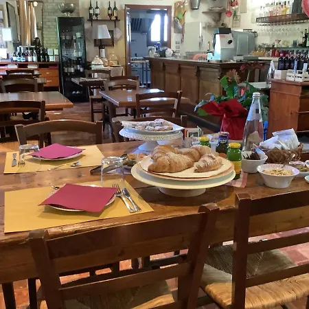 Relais Barchessa Molon Vakantieboerderij Campo di Pietra