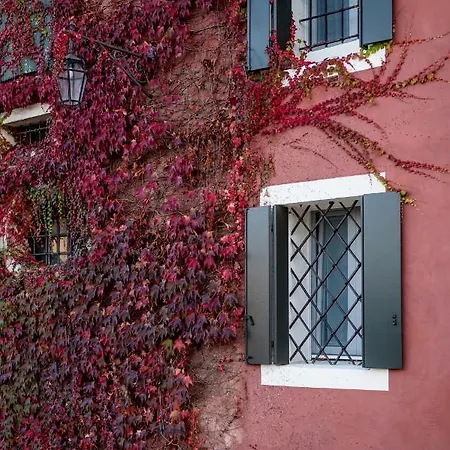 Relais Barchessa Molon Vakantieboerderij