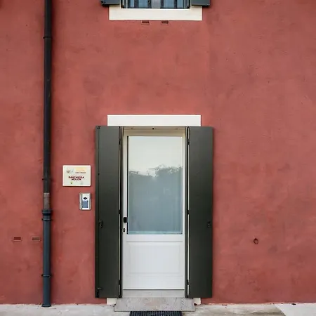 Vakantieboerderij Relais Barchessa Molon Campo di Pietra