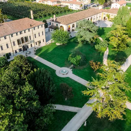 Relais Barchessa Molon Vakantieboerderij