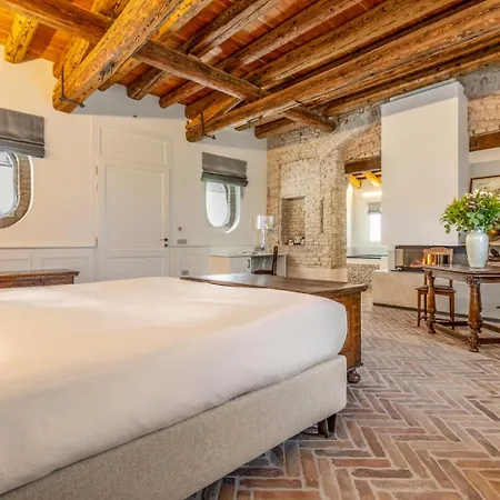 Relais Barchessa Molon Vakantieboerderij Campo di Pietra