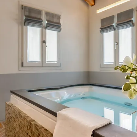 Relais Barchessa Molon Vakantieboerderij *