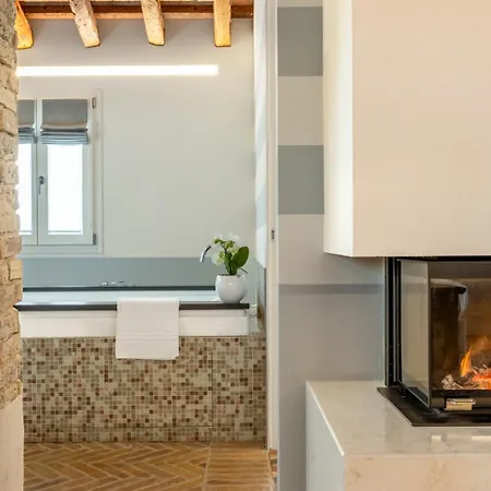 Relais Barchessa Molon Vakantieboerderij Campo di Pietra