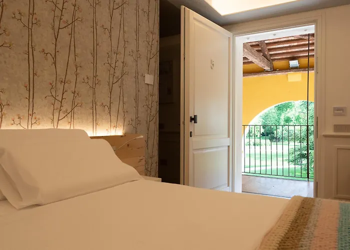 Relais Barchessa Molon Bauernhof *