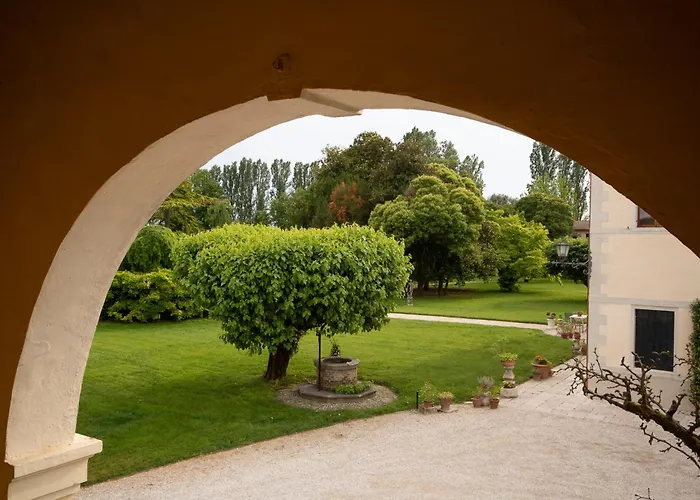 Bauernhof Relais Barchessa Molon Campo di Pietra