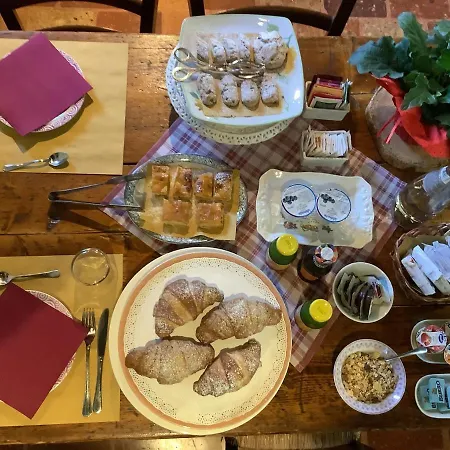 בית חווה Relais Barchessa Molon