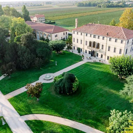 בית חווה Relais Barchessa Molon Campo di Pietra