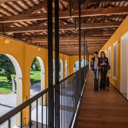 בית חווה Relais Barchessa Molon Campo di Pietra