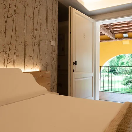 Relais Barchessa Molon בית חווה *