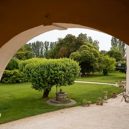 בית חווה Relais Barchessa Molon Campo di Pietra