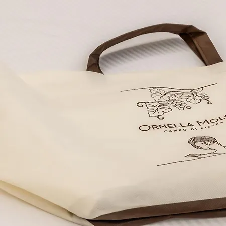 בית חווה Relais Barchessa Molon *