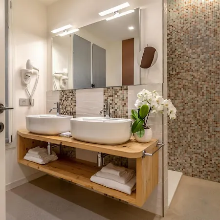 Relais Barchessa Molon Bauernhof Campo di Pietra