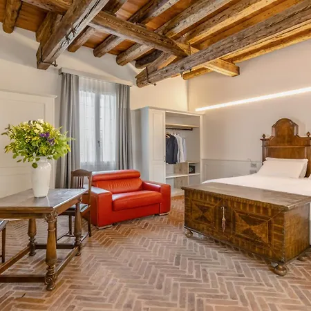 בית חווה Relais Barchessa Molon Campo di Pietra