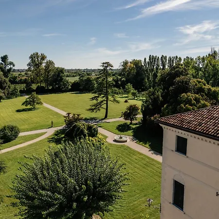 בית חווה Relais Barchessa Molon Campo di Pietra