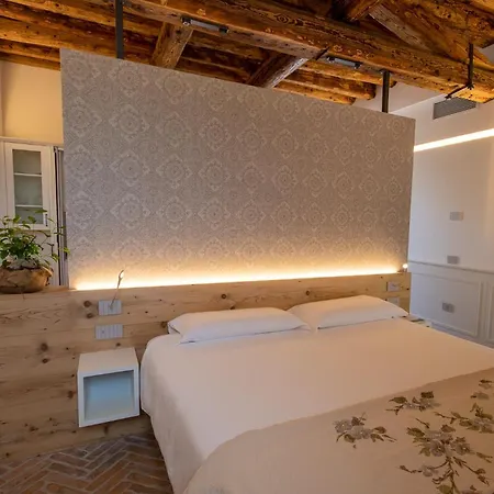 Relais Barchessa Molon Çiftlik konaklama Campo di Pietra