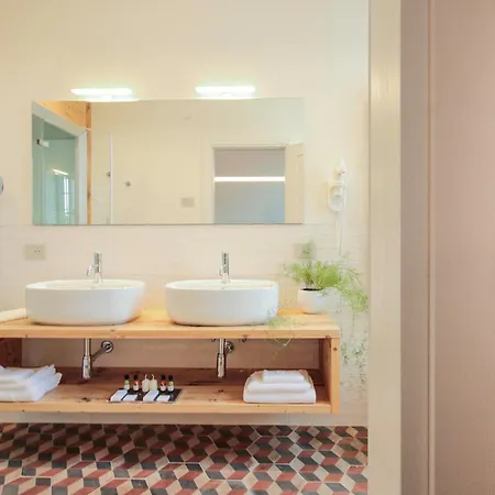 Relais Barchessa Molon Feriegård *