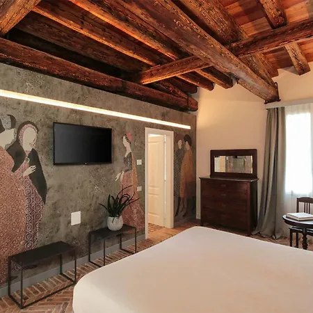 Relais Barchessa Molon Campo di Pietra