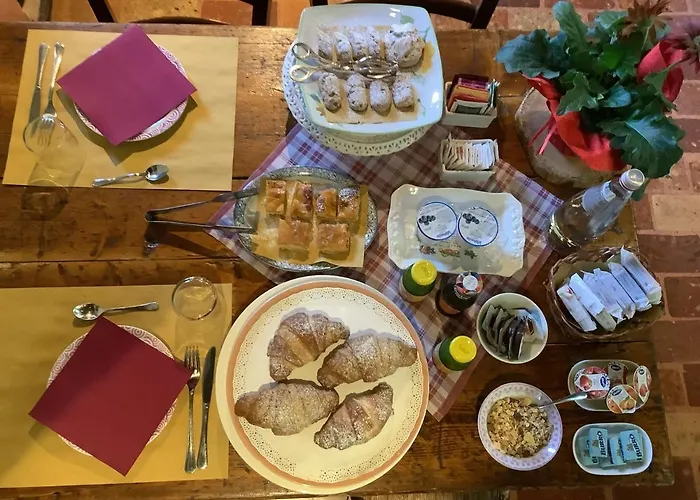 Alloggio per agriturismo Relais Barchessa Molon