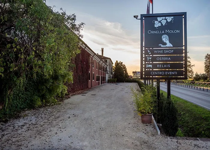 Alloggio per agriturismo Relais Barchessa Molon Campo di Pietra