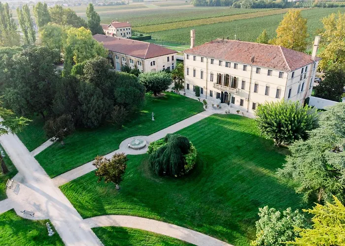 Alloggio per agriturismo Relais Barchessa Molon Campo di Pietra