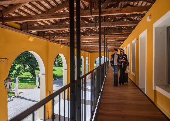 Alloggio per agriturismo Relais Barchessa Molon Campo di Pietra