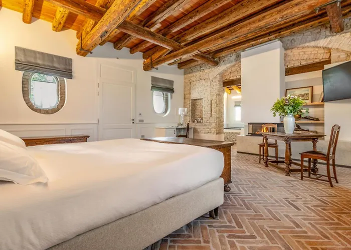 Relais Barchessa Molon Alloggio per agriturismo Campo di Pietra